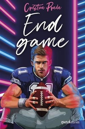 END GAME | 9788408290155 | PRADA, CRISTINA | Llibreria Online de Vilafranca del Penedès | Comprar llibres en català