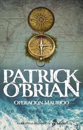 OPERACIÓN MAURICIO ( IV ) | 9788435064415 | O'BRIAN, PATRICK | Llibreria L'Odissea - Libreria Online de Vilafranca del Penedès - Comprar libros
