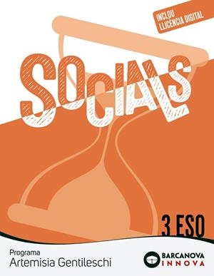 ARTEMISIA GENTILESCHI 3 ESO. SOCIALS | 9788448961466 | BURGOS, MANUEL/MUÑOZ-DELGADO, Mª CONCEPCIÓN | Llibreria Online de Vilafranca del Penedès | Comprar llibres en català