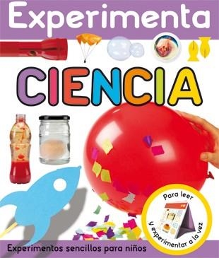 EXPERIMENTA - CIENCIA | 9788424637606 | PERKINS, BETHANY/EDWARDS, HERMIONE/MUGFORD, SIMON | Llibreria L'Odissea - Libreria Online de Vilafranca del Penedès - Comprar libros
