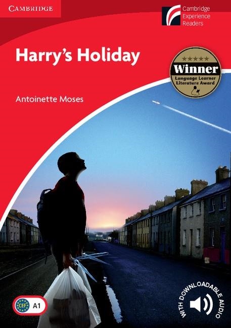 HARRY'S HOLIDAY LEVEL 1 BEGINNER/ELEMENTARY | 9788483238356 | MOSES,ANTOINETTE | Llibreria Online de Vilafranca del Penedès | Comprar llibres en català