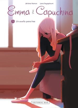 EMMA Y CAPUCHINA 1. UN SUEÑO PARA TRES | 9788410043305 | HAMON , JEROME | Llibreria L'Odissea - Libreria Online de Vilafranca del Penedès - Comprar libros