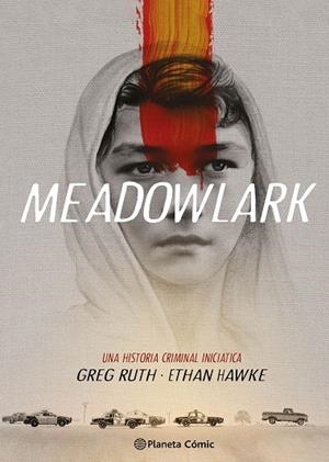 MEADOWLARK | 9788411123198 | HAWKE, ETHAN/RUTH, GREG | Llibreria L'Odissea - Libreria Online de Vilafranca del Penedès - Comprar libros
