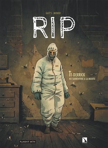 RIP 1 DERRICK | 9788418309519 | GAËT'S/MONIER, JULIEN | Llibreria L'Odissea - Libreria Online de Vilafranca del Penedès - Comprar libros