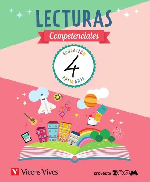 LECTURAS COMPETENCIALES 4 (ZOOM) | 9788468261270 | AVILA MELCHOR, NEREA/BRASO LODEIRO, BARBARA/LOPEZ AGUILAR, ESTRELLA/VANDEKAR, KATARINA | Llibreria L'Odissea - Libreria Online de Vilafranca del Penedès - Comprar libros