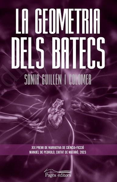 LA GEOMETRIA DELS BATECS | 9788413035628 | GUILLÉN I COLOMER, SÒNIA | Llibreria Online de Vilafranca del Penedès | Comprar llibres en català