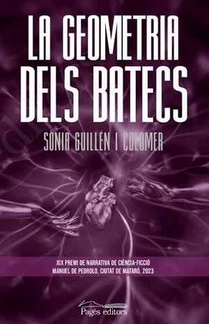 LA GEOMETRIA DELS BATECS | 9788413035628 | GUILLÉN I COLOMER, SÒNIA | Llibreria Online de Vilafranca del Penedès | Comprar llibres en català