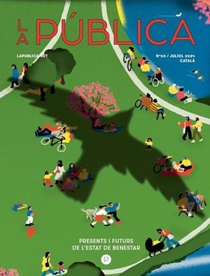 LA PÚBLICA 3 ( CAT ) | 9788409603657 | ESPLUGA CASADEMONT, EUDALD/VILASECA COROMINAS, EVA/NOGUERA FERRER, JOSE ANTONIO/MISSÉ FERRÁN, ANDREU | Llibreria L'Odissea - Libreria Online de Vilafranca del Penedès - Comprar libros