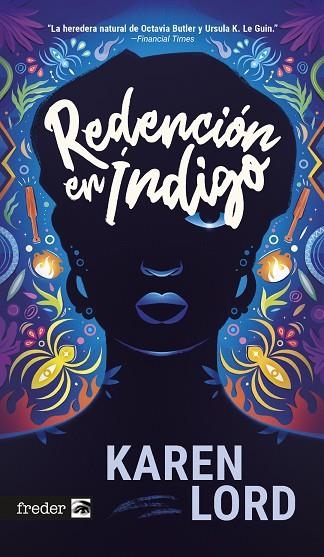 REDENCIÓN EN ÍNDIGO | 9788410390119 | LORD, KAREN | Llibreria Online de Vilafranca del Penedès | Comprar llibres en català