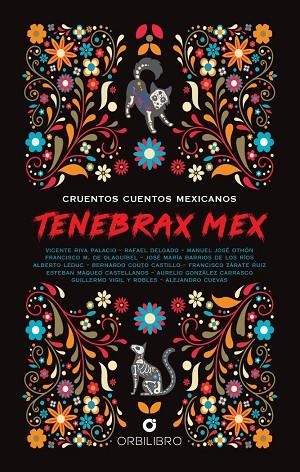 TENEBRAX MEX | 9788410353008 | VV. AA | Llibreria Online de Vilafranca del Penedès | Comprar llibres en català