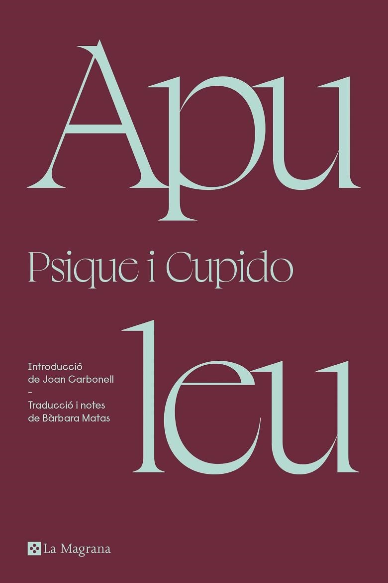 PSIQUE I CUPIDO | 9788419013804 | APULEU | Llibreria L'Odissea - Libreria Online de Vilafranca del Penedès - Comprar libros