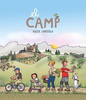 EL CAMP | 9788418288814 | CAPDEVILA I VALLS, ROSER | Llibreria L'Odissea - Libreria Online de Vilafranca del Penedès - Comprar libros