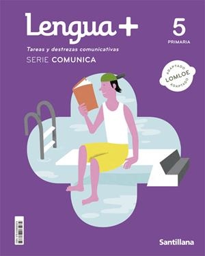 5 PRIMÀRIA LENGUA COMUNICA | 9788468085074 | VV. AA | Llibreria Online de Vilafranca del Penedès | Comprar llibres en català