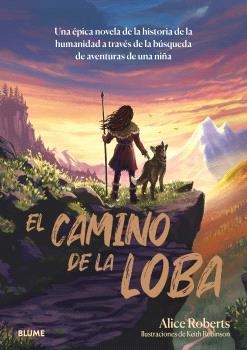 EL CAMINO DE LA LOBA | 9788410268210 | ROBERTS, ALICE | Llibreria L'Odissea - Libreria Online de Vilafranca del Penedès - Comprar libros