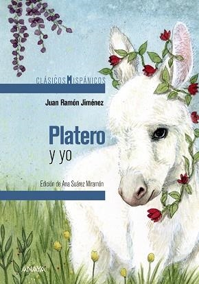 PLATERO Y YO | 9788469886120 | JIMÉNEZ, JUAN RAMÓN | Llibreria L'Odissea - Libreria Online de Vilafranca del Penedès - Comprar libros