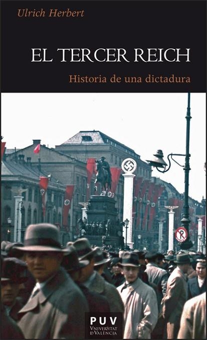 EL TERCER REICH | 9788411183628 | HERBERT, ULRICH | Llibreria L'Odissea - Libreria Online de Vilafranca del Penedès - Comprar libros