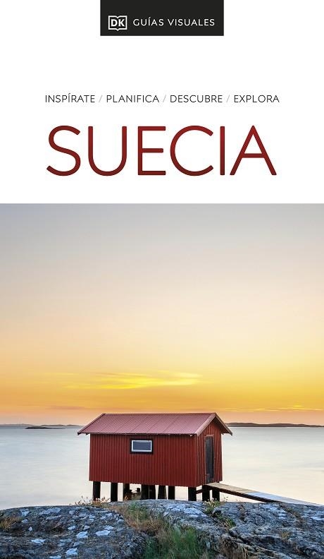 SUECIA ( GUÍAS VISUALES ) | 9780241682890 | DK | Llibreria Online de Vilafranca del Penedès | Comprar llibres en català