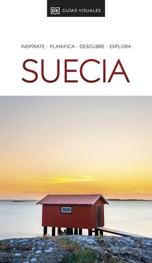 SUECIA ( GUÍAS VISUALES ) | 9780241682890 | DK | Llibreria L'Odissea - Libreria Online de Vilafranca del Penedès - Comprar libros