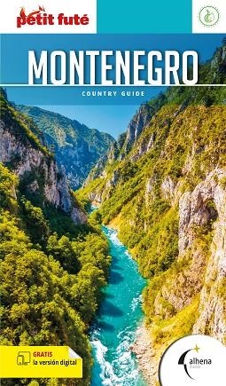 MONTENEGRO | 9788418086472 | VV. AA | Llibreria L'Odissea - Libreria Online de Vilafranca del Penedès - Comprar libros