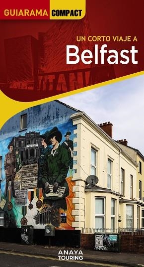 BELFAST E IRLANDA DEL NORTE | 9788491582472 | MARTÍN APARICIO, GALO | Llibreria L'Odissea - Libreria Online de Vilafranca del Penedès - Comprar libros