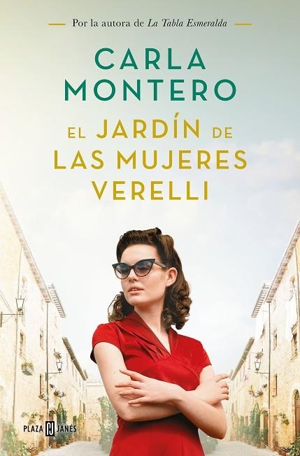 EL JARDÍN DE LAS MUJERES VERELLI | 9788401033353 | MONTERO, CARLA | Llibreria L'Odissea - Libreria Online de Vilafranca del Penedès - Comprar libros