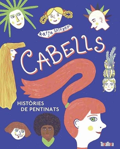 CABELLS | 9788418821868 | SPITZER, KATJA | Llibreria L'Odissea - Libreria Online de Vilafranca del Penedès - Comprar libros