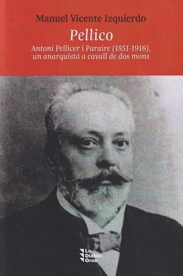 PELLICO | 9788412820430 | IZQUIERDO, MANUEL VICENTE | Llibreria L'Odissea - Libreria Online de Vilafranca del Penedès - Comprar libros