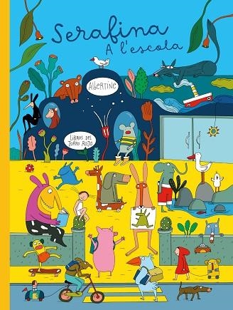 SERAFINA | 9788412782172 | ALBERTINE | Llibreria L'Odissea - Libreria Online de Vilafranca del Penedès - Comprar libros