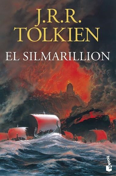 EL SILMARILLION | 9788445013984 | TOLKIEN, J. R. R. | Llibreria L'Odissea - Libreria Online de Vilafranca del Penedès - Comprar libros