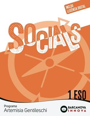 ARTEMISIA GENTILESCHI 1 ESO. SOCIALS | 9788448961305 | BURGOS, MANUEL/MUÑOZ-DELGADO, Mª CONCEPCIÓN. | Llibreria Online de Vilafranca del Penedès | Comprar llibres en català