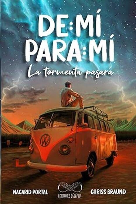 DE MÍ PARA MÍ LA TORMENTA PASARÁ | 9789801837237 | PORTAL, NICARD | Llibreria Online de Vilafranca del Penedès | Comprar llibres en català