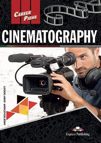 CINEMATOGRAPHY | 9781471596773 | EXPRESS PUBLISHING (OBRA COLECTIVA) | Llibreria L'Odissea - Libreria Online de Vilafranca del Penedès - Comprar libros