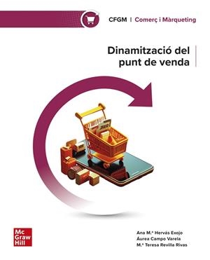DINAMIZACION DEL PUNTO DE VENTA | 9788448644383 | HERVAS, A.M.; C | Llibreria L'Odissea - Libreria Online de Vilafranca del Penedès - Comprar libros
