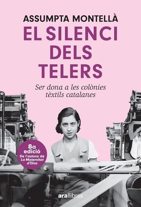 EL SILENCI DELS TELERS ( NE 2024 ) | 9788411730877 | MONTELLÀ I CARLOS, ASSUMPTA | Llibreria L'Odissea - Libreria Online de Vilafranca del Penedès - Comprar libros