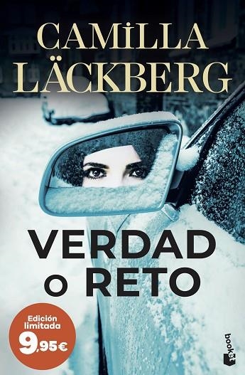 VERDAD O RETO | 9788408292302 | LÄCKBERG, CAMILLA | Llibreria L'Odissea - Libreria Online de Vilafranca del Penedès - Comprar libros