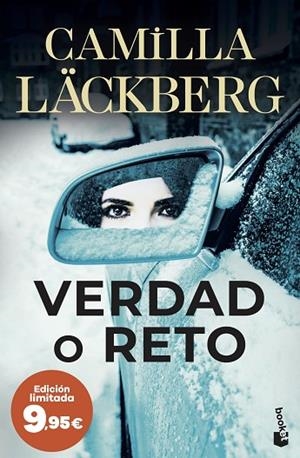 VERDAD O RETO | 9788408292302 | LÄCKBERG, CAMILLA | Llibreria L'Odissea - Libreria Online de Vilafranca del Penedès - Comprar libros
