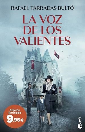 LA VOZ DE LOS VALIENTES | 9788467074598 | TARRADAS BULTÓ, RAFAEL | Llibreria L'Odissea - Libreria Online de Vilafranca del Penedès - Comprar libros