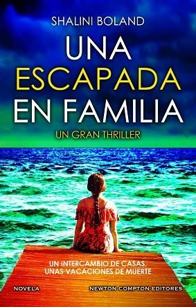 UNA ESCAPADA EN FAMILIA | 9788410080324 | BOLAND, SHALINI | Llibreria L'Odissea - Libreria Online de Vilafranca del Penedès - Comprar libros