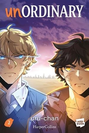 UNORDINARY VOLUMEN 2 | 9788419802613 | URU-CHAN | Llibreria L'Odissea - Libreria Online de Vilafranca del Penedès - Comprar libros