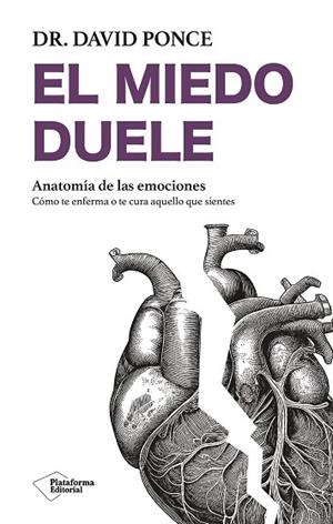 EL MIEDO DUELE | 9788410243316 | PONCE, DAVID | Llibreria L'Odissea - Libreria Online de Vilafranca del Penedès - Comprar libros