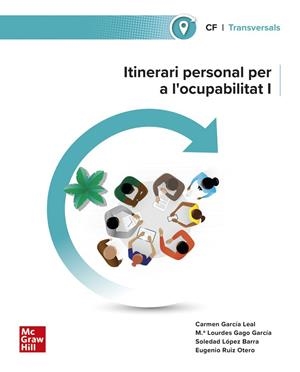 ITINERARI PERSONAL PER A L'OCUPABILITAT I | 9788448643669 | GARCIA LEAL, C; | Llibreria L'Odissea - Libreria Online de Vilafranca del Penedès - Comprar libros