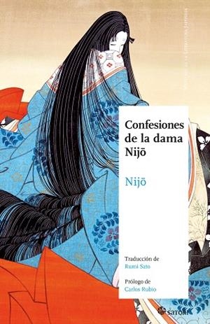 CONFESIONES DE LA DAMA NIJO | 9788419035837 | NIJO, GO-FUKAKUSAIN NO | Llibreria L'Odissea - Libreria Online de Vilafranca del Penedès - Comprar libros