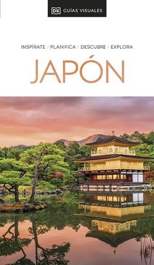JAPÓN ( GUÍAS VISUALES ) | 9780241721360 | DK | Llibreria L'Odissea - Libreria Online de Vilafranca del Penedès - Comprar libros