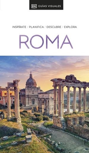 ROMA ( GUÍAS VISUALES ) | 9780241721377 | DK | Llibreria L'Odissea - Libreria Online de Vilafranca del Penedès - Comprar libros