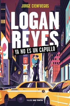 LOGAN REYES YA NO ES UN CAPULLO | 9788418050992 | CIENFUEGOS, JORGE | Llibreria L'Odissea - Libreria Online de Vilafranca del Penedès - Comprar libros