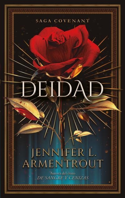 DEIDAD | 9788419252852 | ARMENTROUT, JENNIFER | Llibreria L'Odissea - Libreria Online de Vilafranca del Penedès - Comprar libros