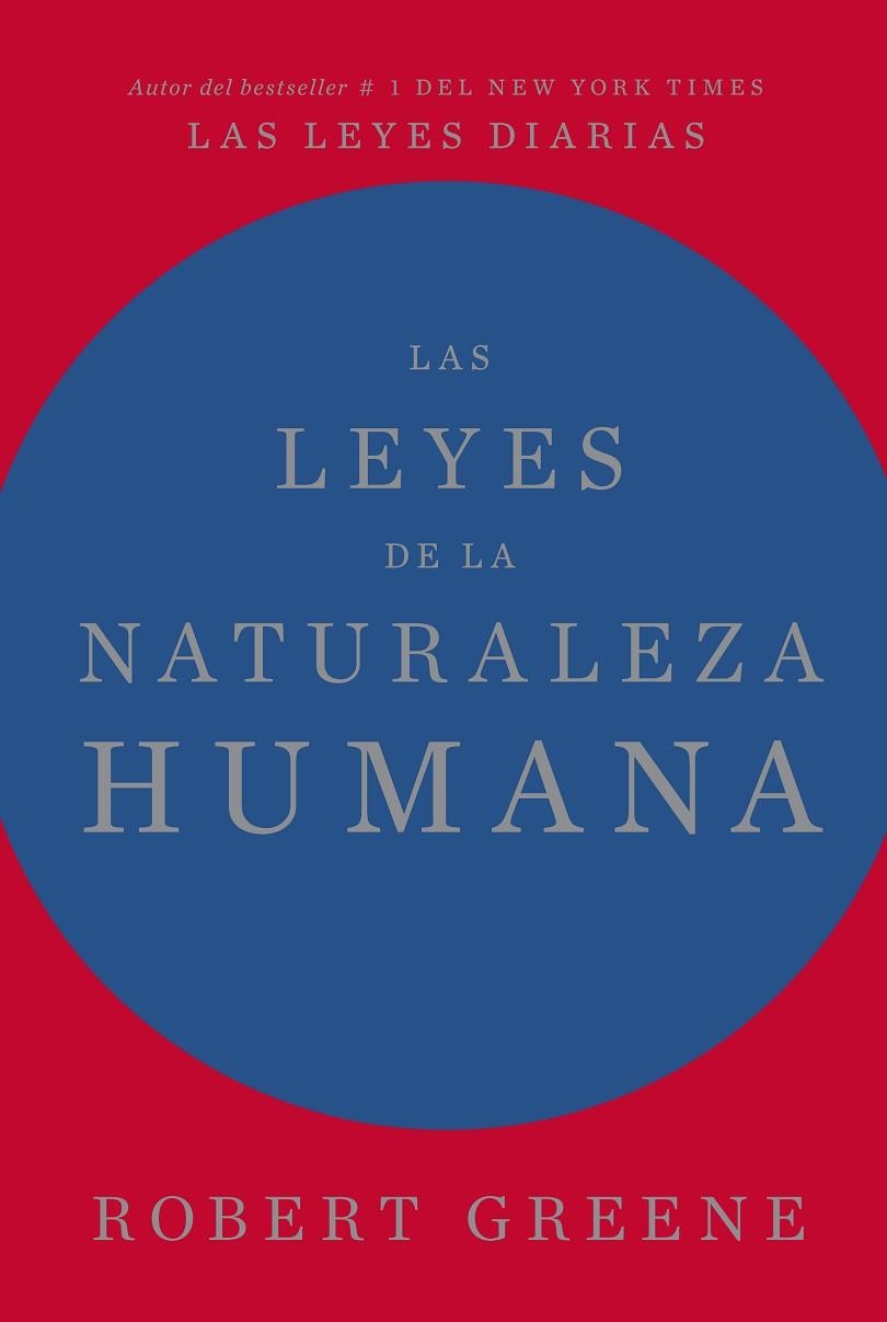 LAS LEYES DE LA NATURALEZA HUMANA | 9788417963996 | GREENE, ROBERT | Llibreria L'Odissea - Libreria Online de Vilafranca del Penedès - Comprar libros