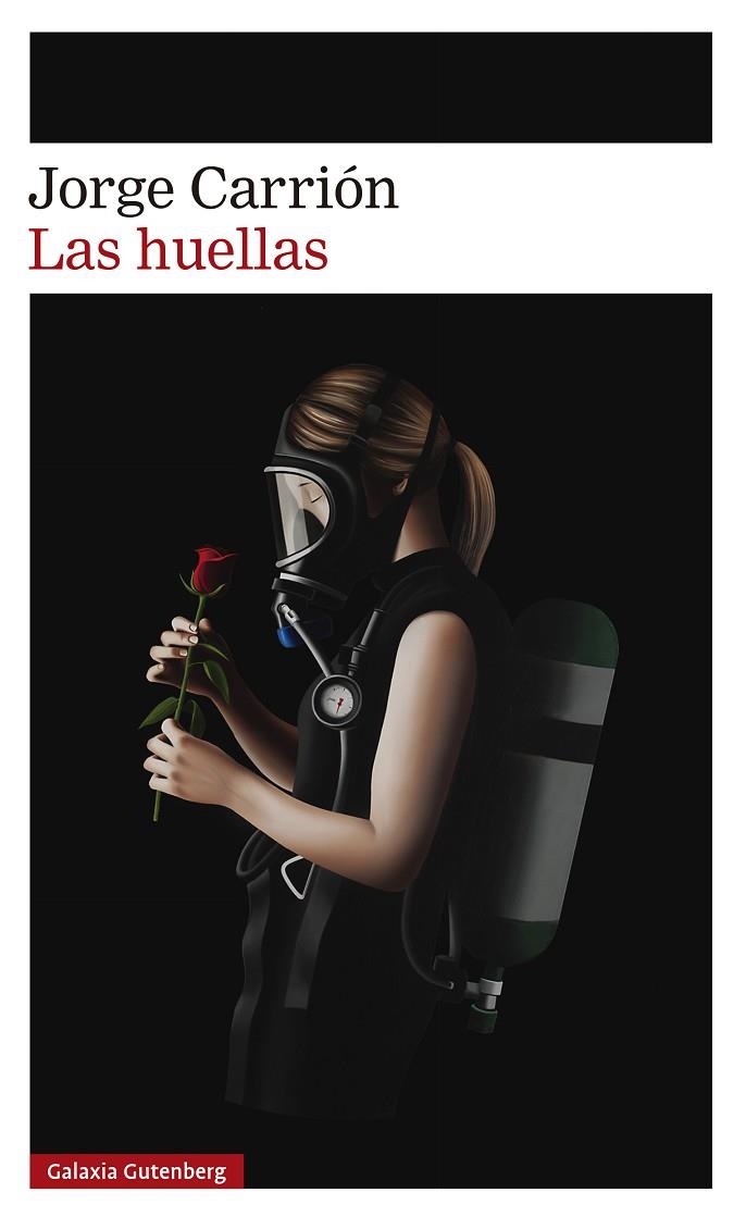 LAS HUELLAS | 9788410107502 | CARRIÓN, JORGE | Llibreria L'Odissea - Libreria Online de Vilafranca del Penedès - Comprar libros