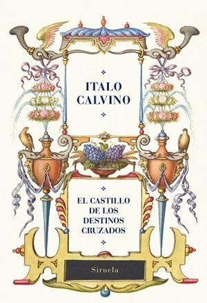 EL CASTILLO DE LOS DESTINOS CRUZADOS | 9788410183834 | CALVINO, ITALO | Llibreria Online de Vilafranca del Penedès | Comprar llibres en català