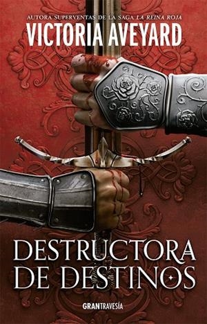 DESTRUCTORA DE DESTINOS | 9788412725988 | AVEYARD, VICTORIA | Llibreria L'Odissea - Libreria Online de Vilafranca del Penedès - Comprar libros